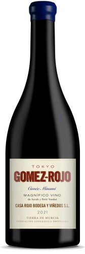 Minami Tokyo Gomez-Rojo 75cl.